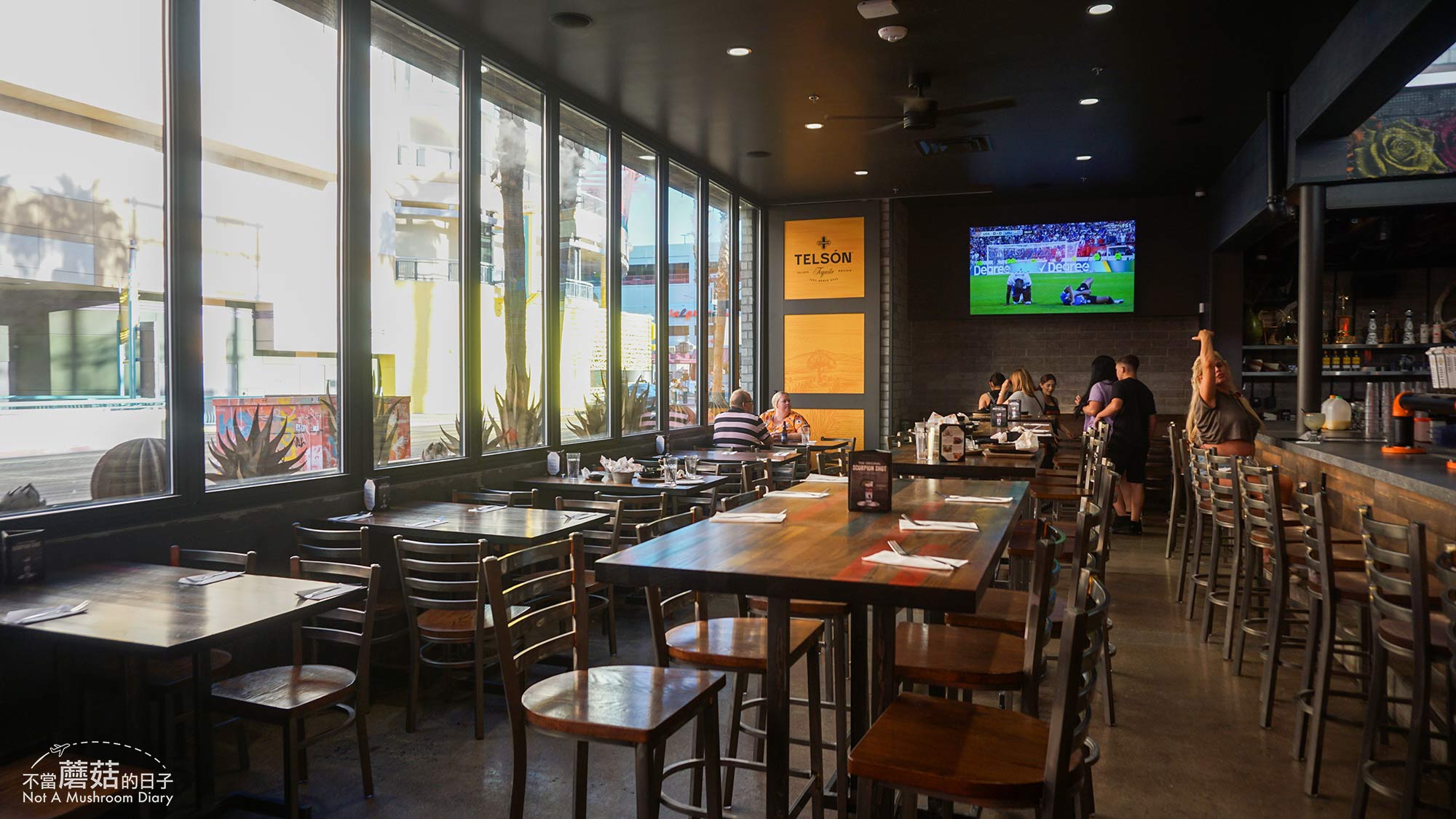 拉斯維加斯 賭城 景點 弗蒙街 交通 必吃 Fremont Street