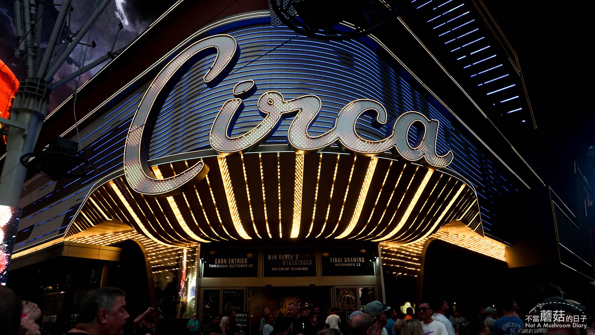 拉斯維加斯 賭城 景點 弗蒙街 交通 必吃 Fremont Street