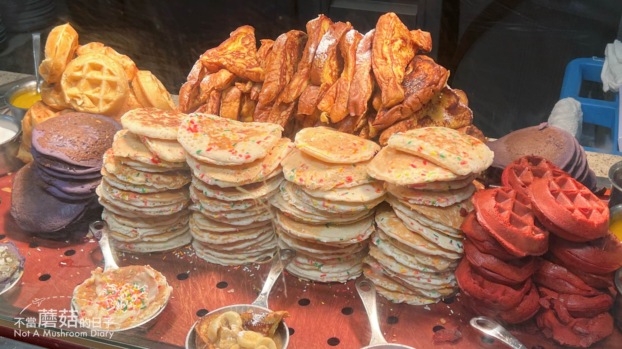 拉斯維加斯 景點 推薦 自助餐 Bacchanal