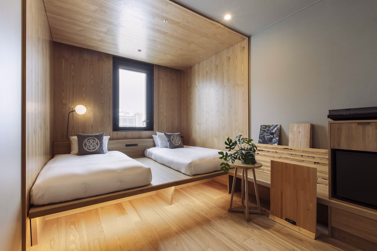 札幌 北海道 大通 住宿 推薦 自由行 Royal Park Canvas