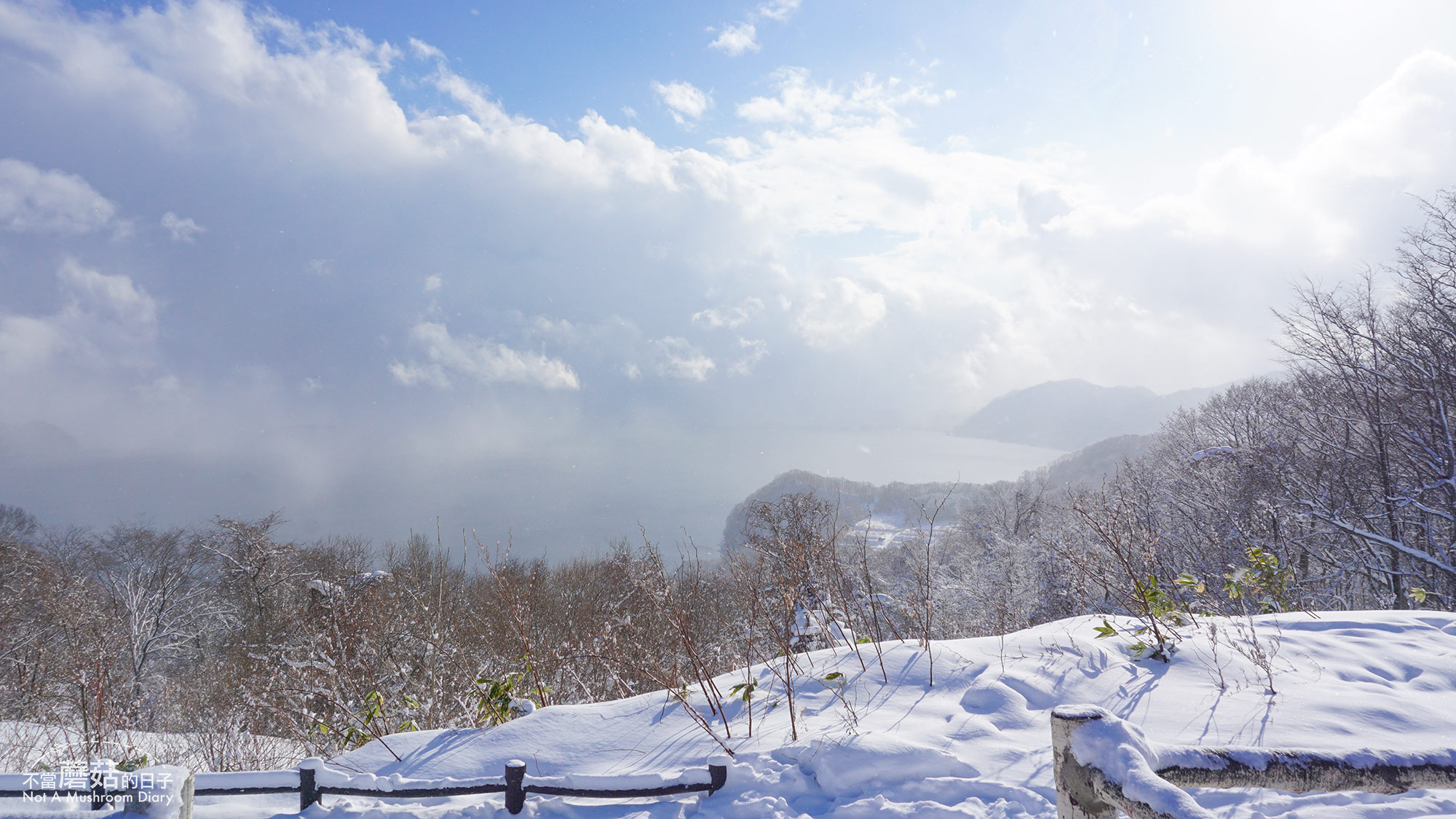 札幌 北海道 交通 住宿 景點 推薦 自由行 洞爺湖