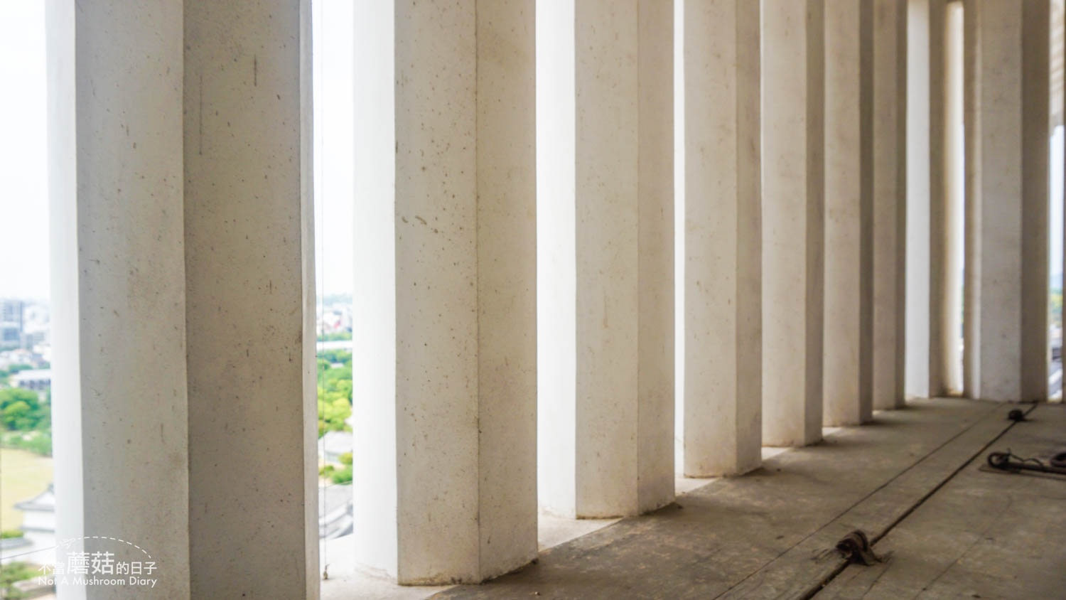 姬路 姬路城 天守 景點 國寶 城見台公園 西之丸 千姬