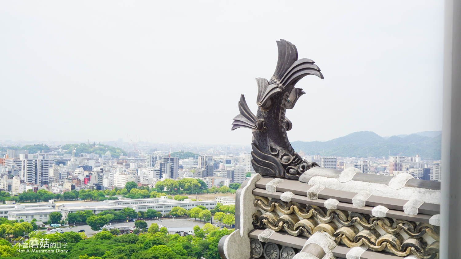 姬路 姬路城 天守 景點 國寶 城見台公園 西之丸 千姬