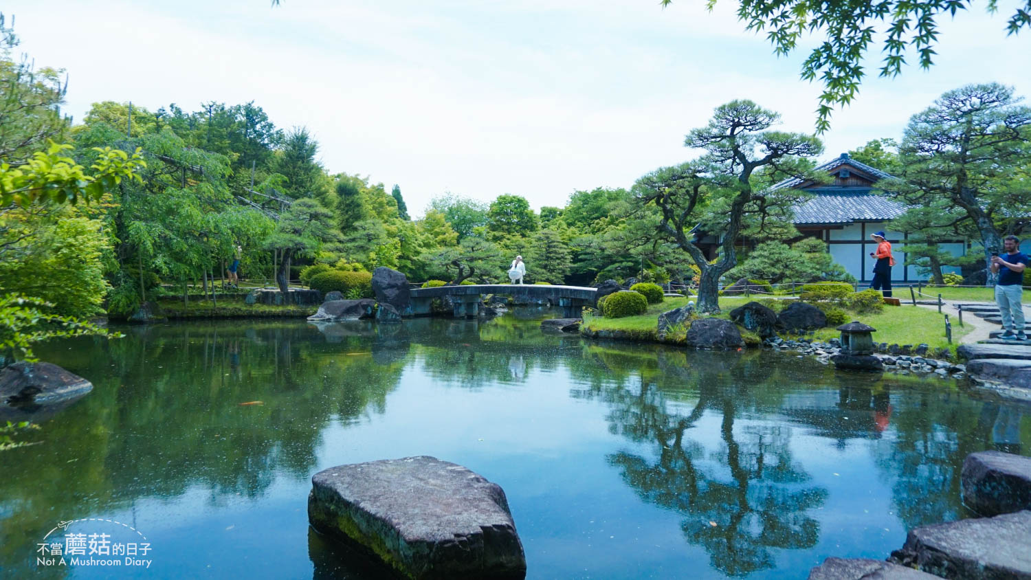 姬路 好古園 双樹庵 景點 推薦 抹茶