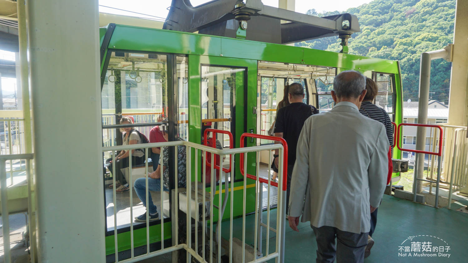 姬路 景點 推薦 書寫山 圓教寺 纜車 交通 西國三十三觀音