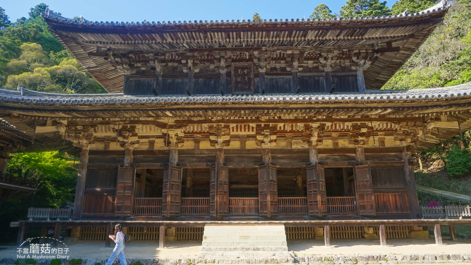 姬路 景點 推薦 書寫山 圓教寺 纜車 交通 西國三十三觀音