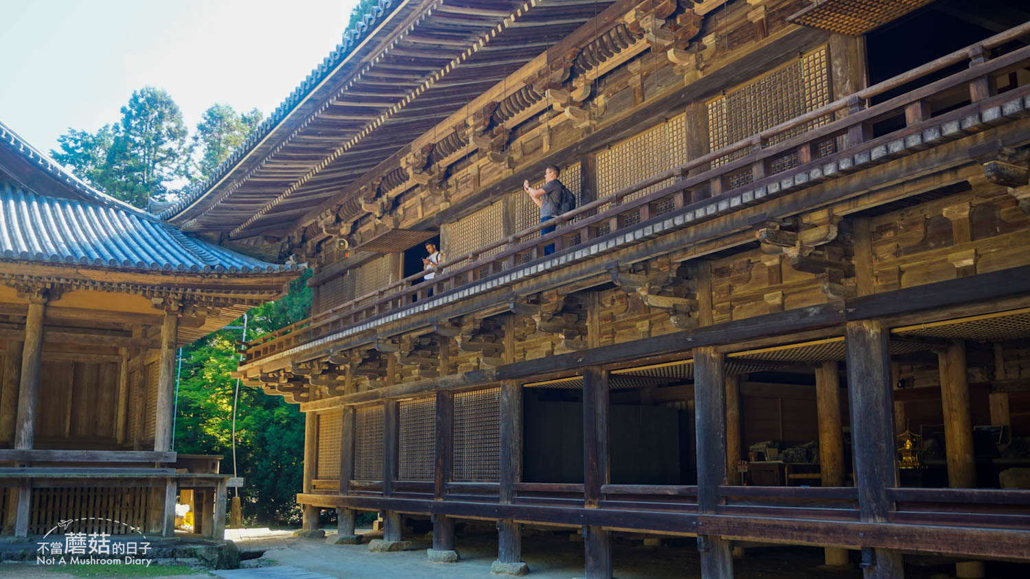 姬路 景點 推薦 書寫山 圓教寺 纜車 交通 西國三十三觀音