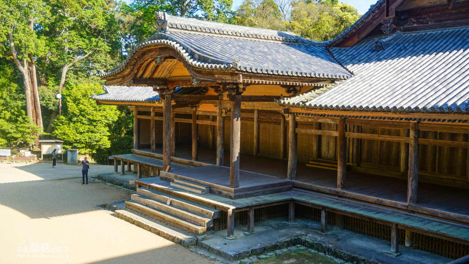 姬路 景點 推薦 書寫山 圓教寺 纜車 交通 西國三十三觀音