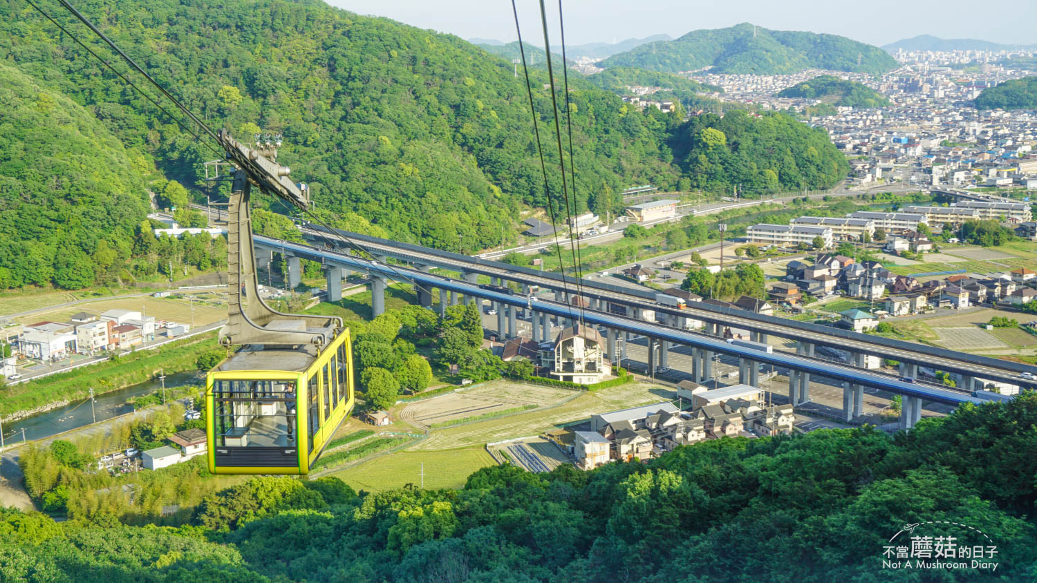 姬路 景點 推薦 書寫山 圓教寺 纜車 交通 西國三十三觀音