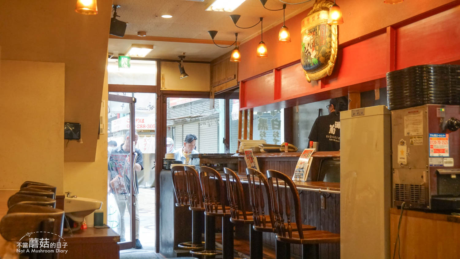 姬路 必吃 推薦 餐廳 清酒 關東煮 串燒 拉麵 景點 酒饌亭 灘菊かっぱ亭