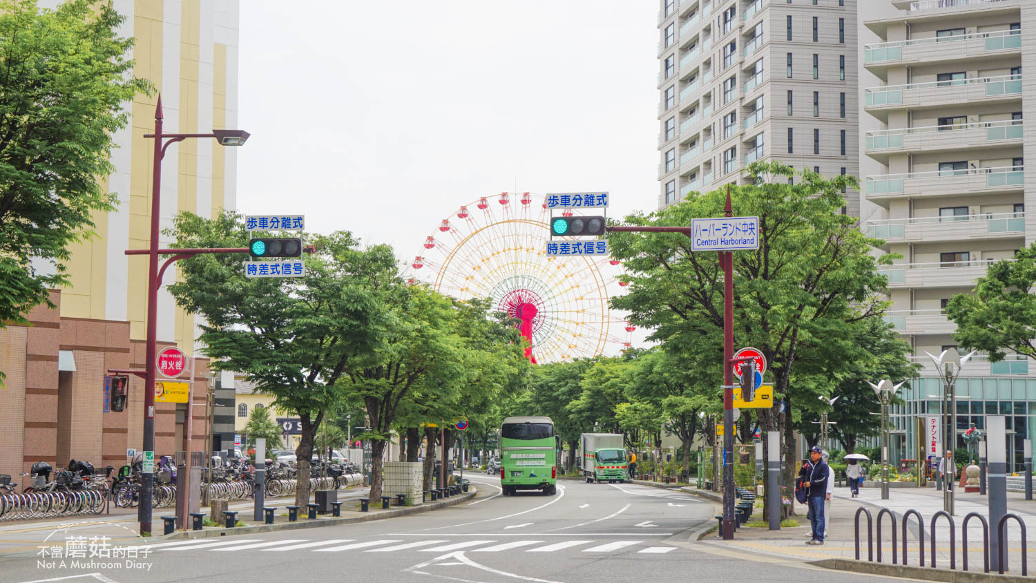神戶 景點 推薦 神戶港 美利堅公園 麵包超人博物館 神戶煉瓦倉庫 南京町 風月堂
