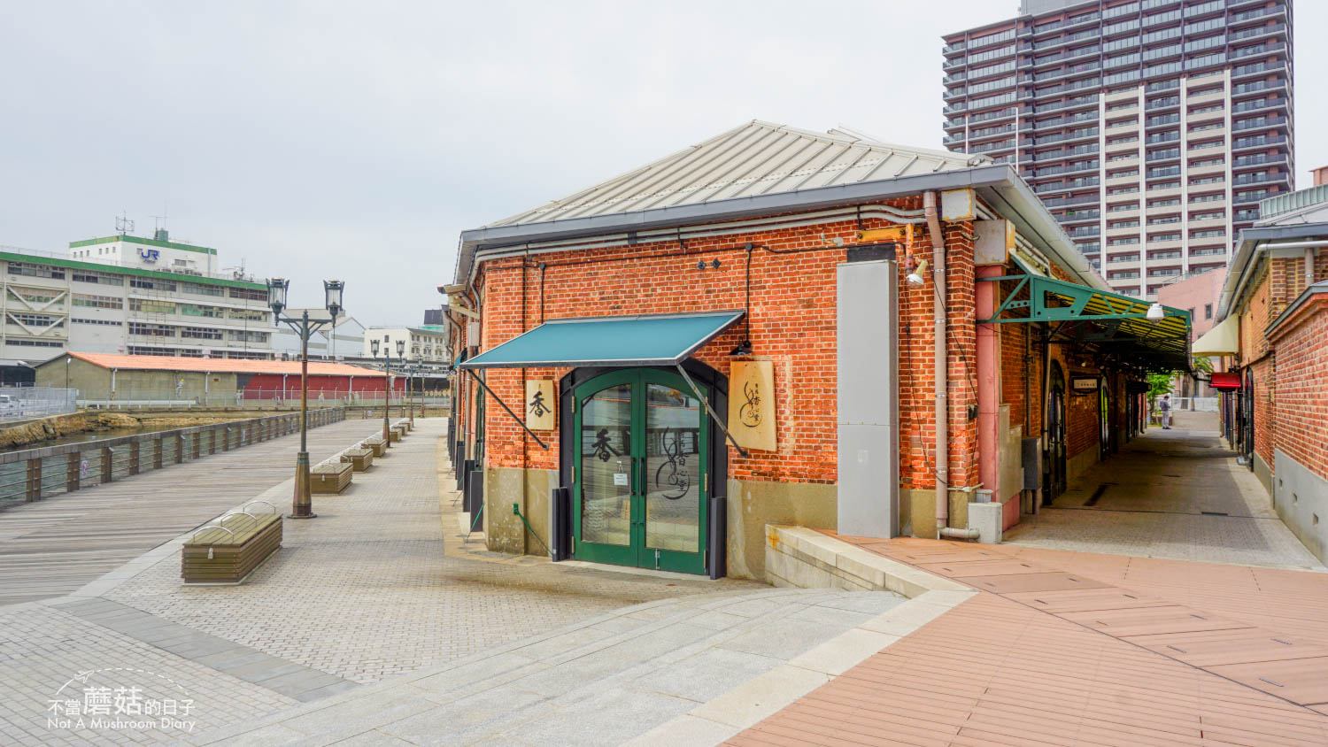 神戶 景點 推薦 神戶港 美利堅公園 麵包超人博物館 神戶煉瓦倉庫 南京町 風月堂