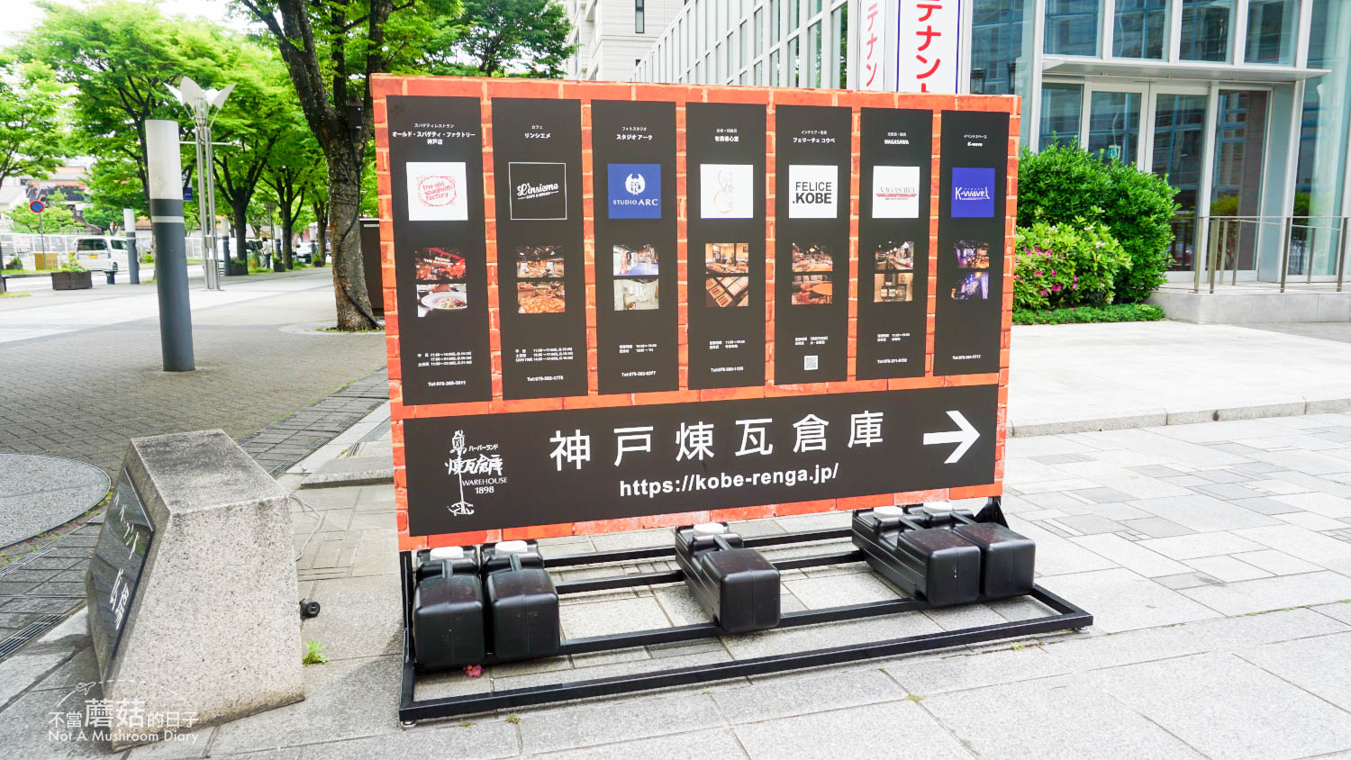 神戶 景點 推薦 神戶港 美利堅公園 麵包超人博物館 神戶煉瓦倉庫 南京町 風月堂