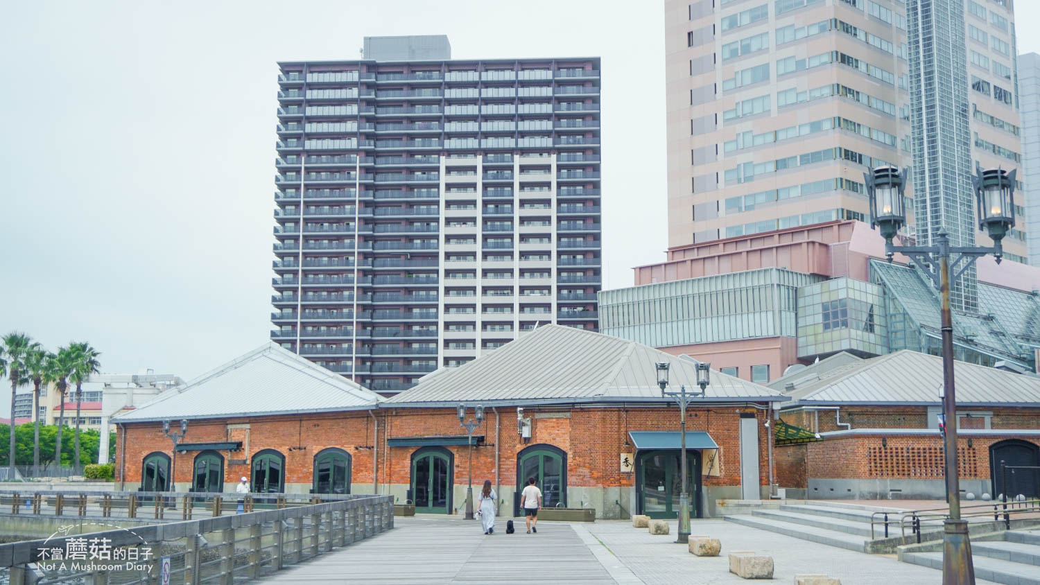 神戶 景點 推薦 神戶港 美利堅公園 麵包超人博物館 神戶煉瓦倉庫 南京町 風月堂