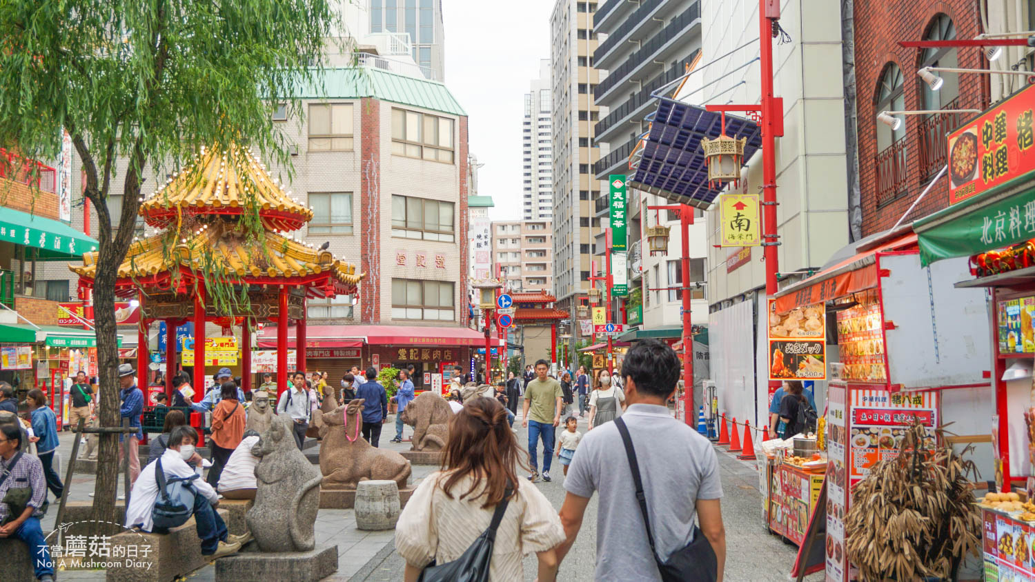 神戶 景點 推薦 神戶港 美利堅公園 麵包超人博物館 神戶煉瓦倉庫 南京町 風月堂