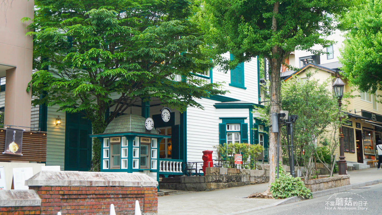 神戶 北野異人館 交通 景點 推薦 生田神社