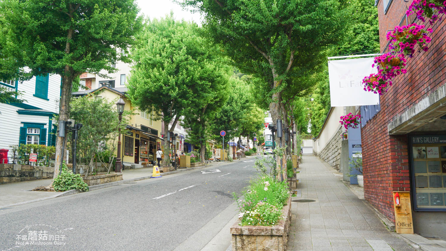 神戶 日本 自由行 北野異人館 交通 景點 推薦 生田神社