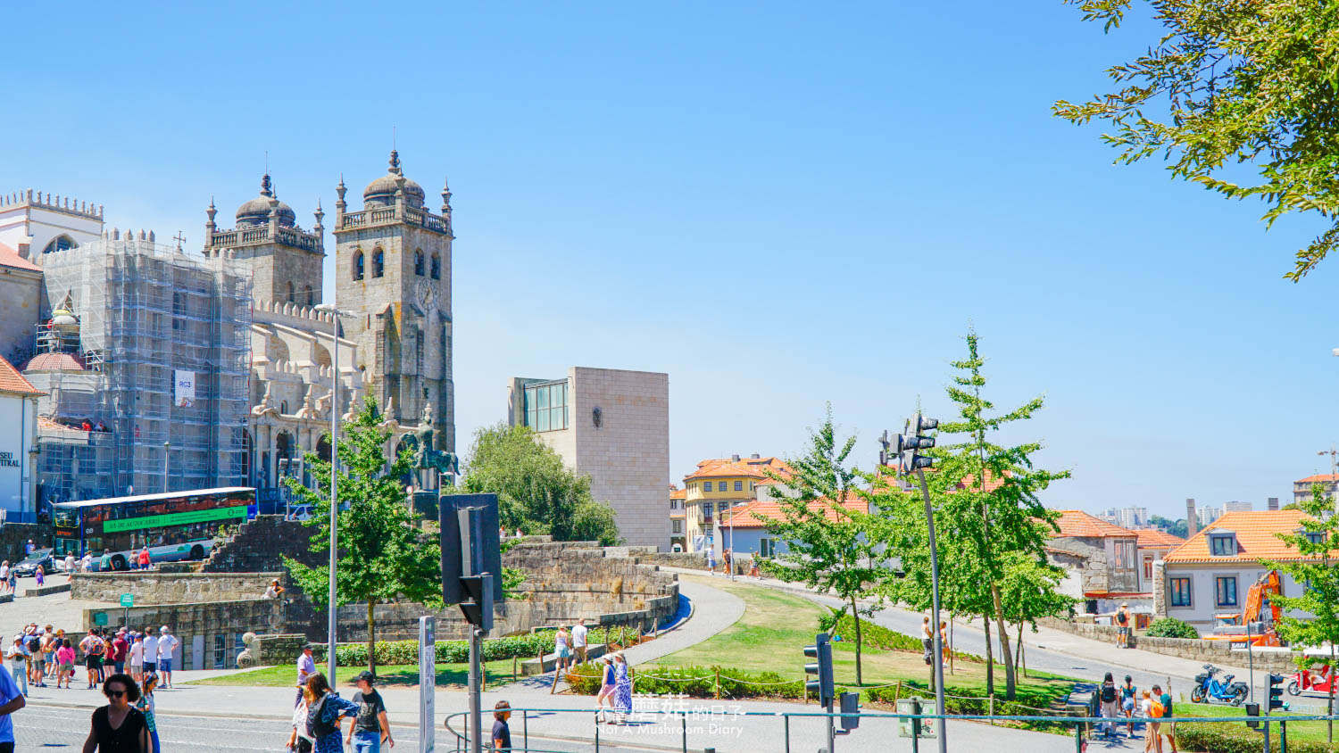 波多 葡萄牙 自由行 景點 推薦 波多主教堂 Se do Porto