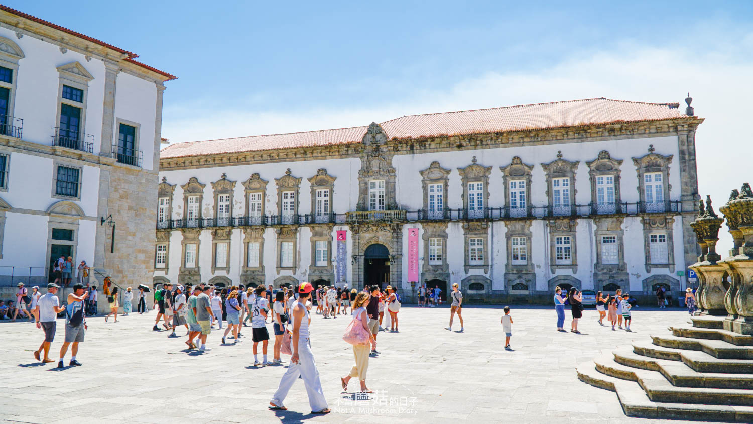 波多 葡萄牙 自由行 景點 推薦 波多主教堂 Se do Porto