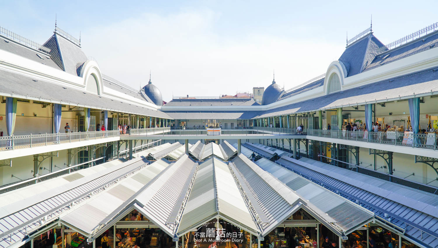 波多 景點 葡萄牙 推薦 Mercado do Bolhão 市場