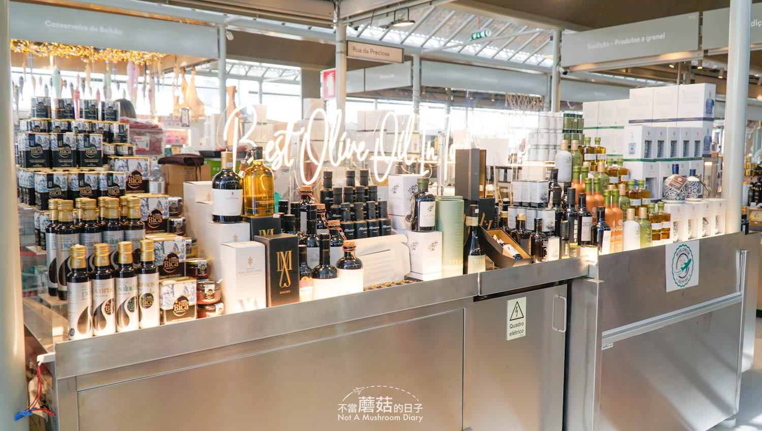 波多 景點 葡萄牙 推薦 Mercado do Bolhão 市場