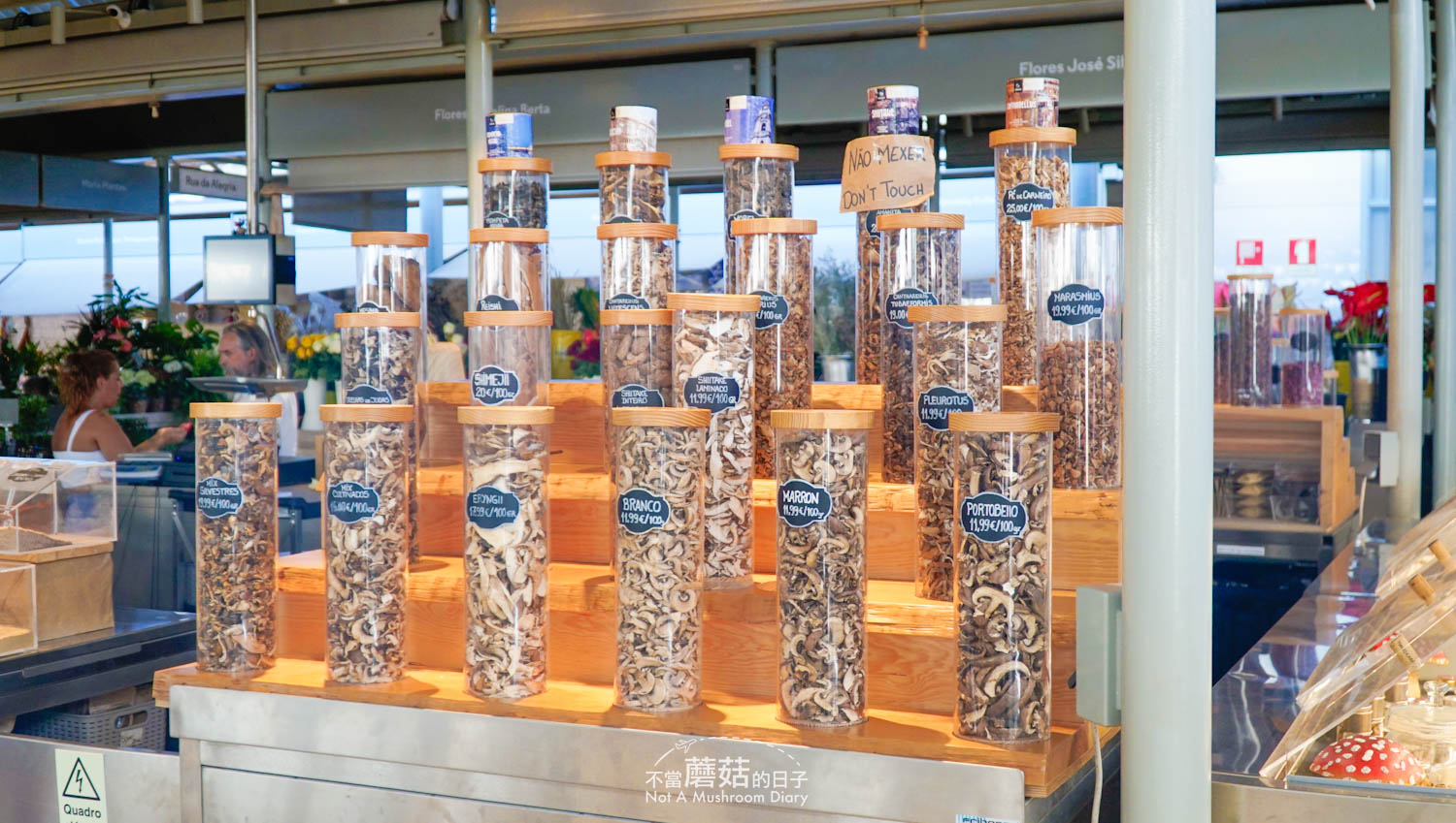 波多 景點 葡萄牙 推薦 Mercado do Bolhão 市場