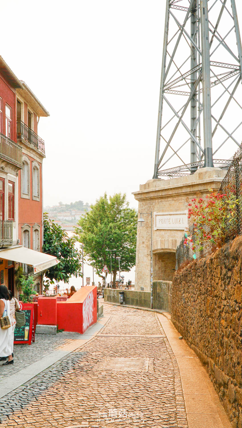 波多 景點 推薦 地圖 葡萄牙 自由行 花街 R. des Flores 蕾貝拉 Rebeira 路易一世大橋 Ponte Luis I 纜車