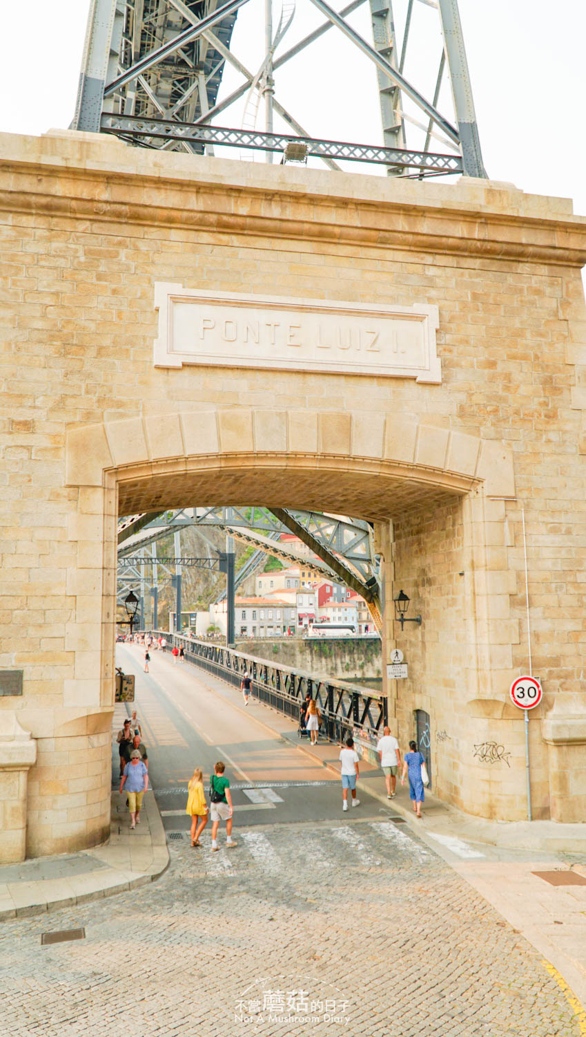波多 景點 推薦 地圖 葡萄牙 自由行 花街 R. des Flores 蕾貝拉 Rebeira 路易一世大橋 Ponte Luis I 纜車