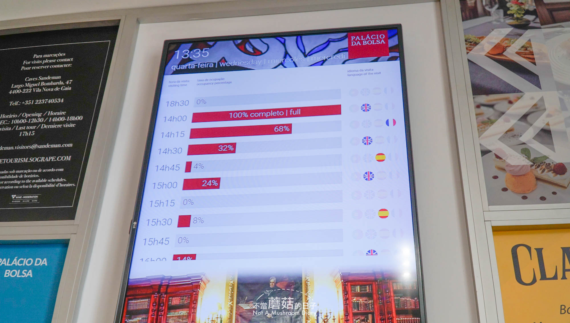 波多 景點 推薦 葡萄牙 證券交易宮 Palácio da Bolsa 歷史 購票 導覽 Arabian room