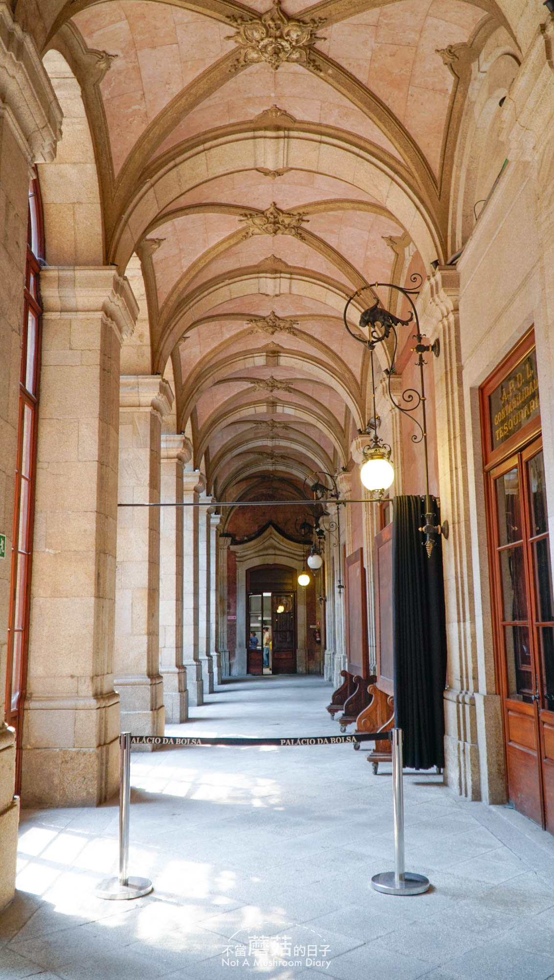 波多 景點 推薦 葡萄牙 證券交易宮 Palácio da Bolsa 歷史 購票 導覽 Arabian room