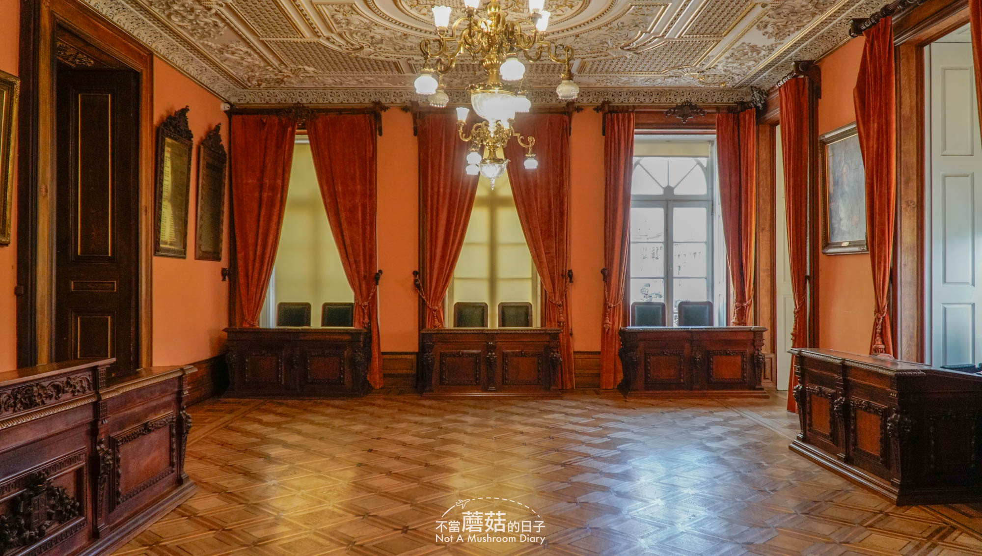 波多 景點 推薦 葡萄牙 證券交易宮 Palácio da Bolsa 歷史 購票 導覽 Arabian room