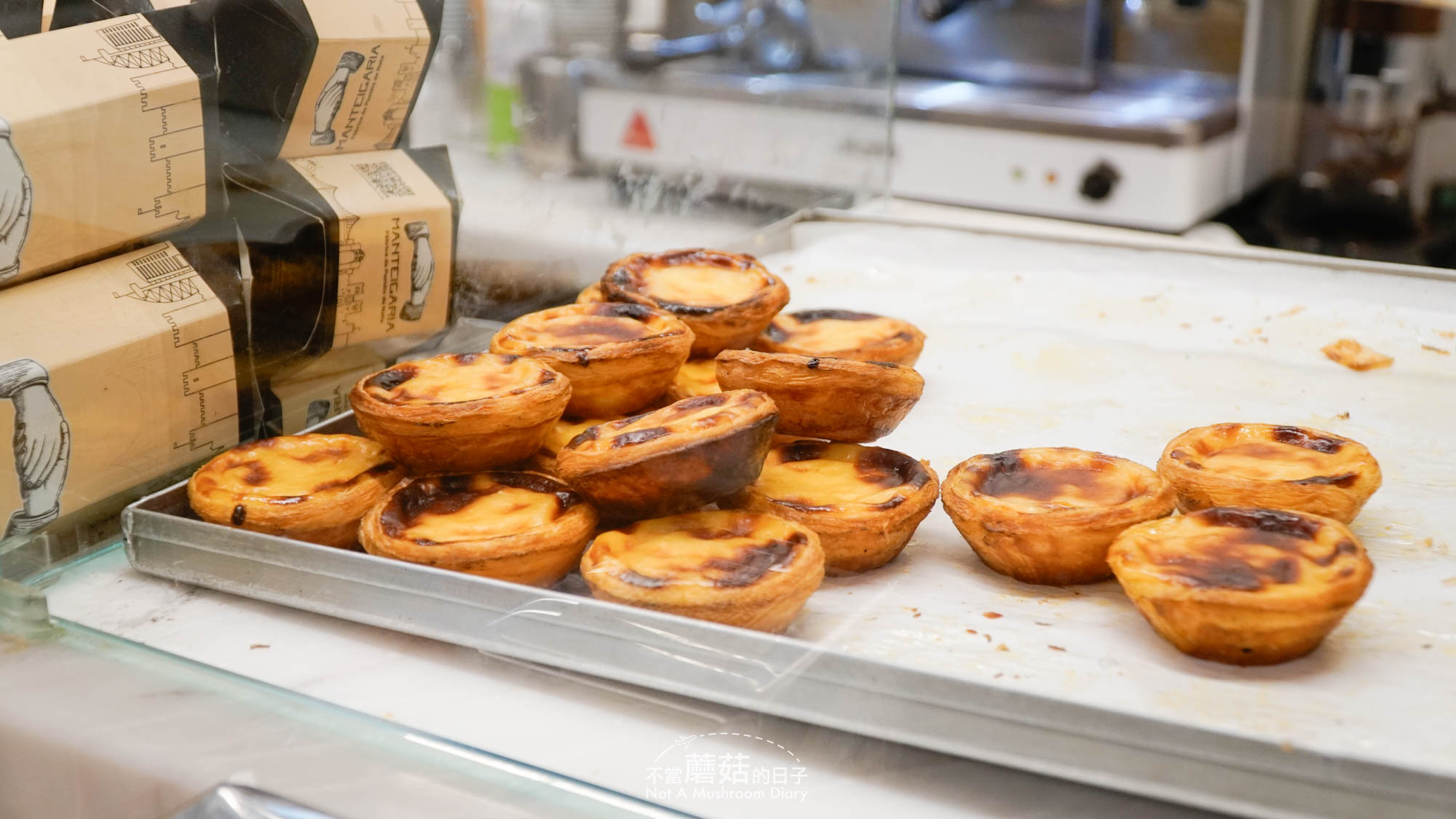 里斯本 波多 葡萄牙 必吃 蛋塔 Manteigaria Pasteis de Belem Fabrica de Nata Nata Lisboa Confeiteria Nacional