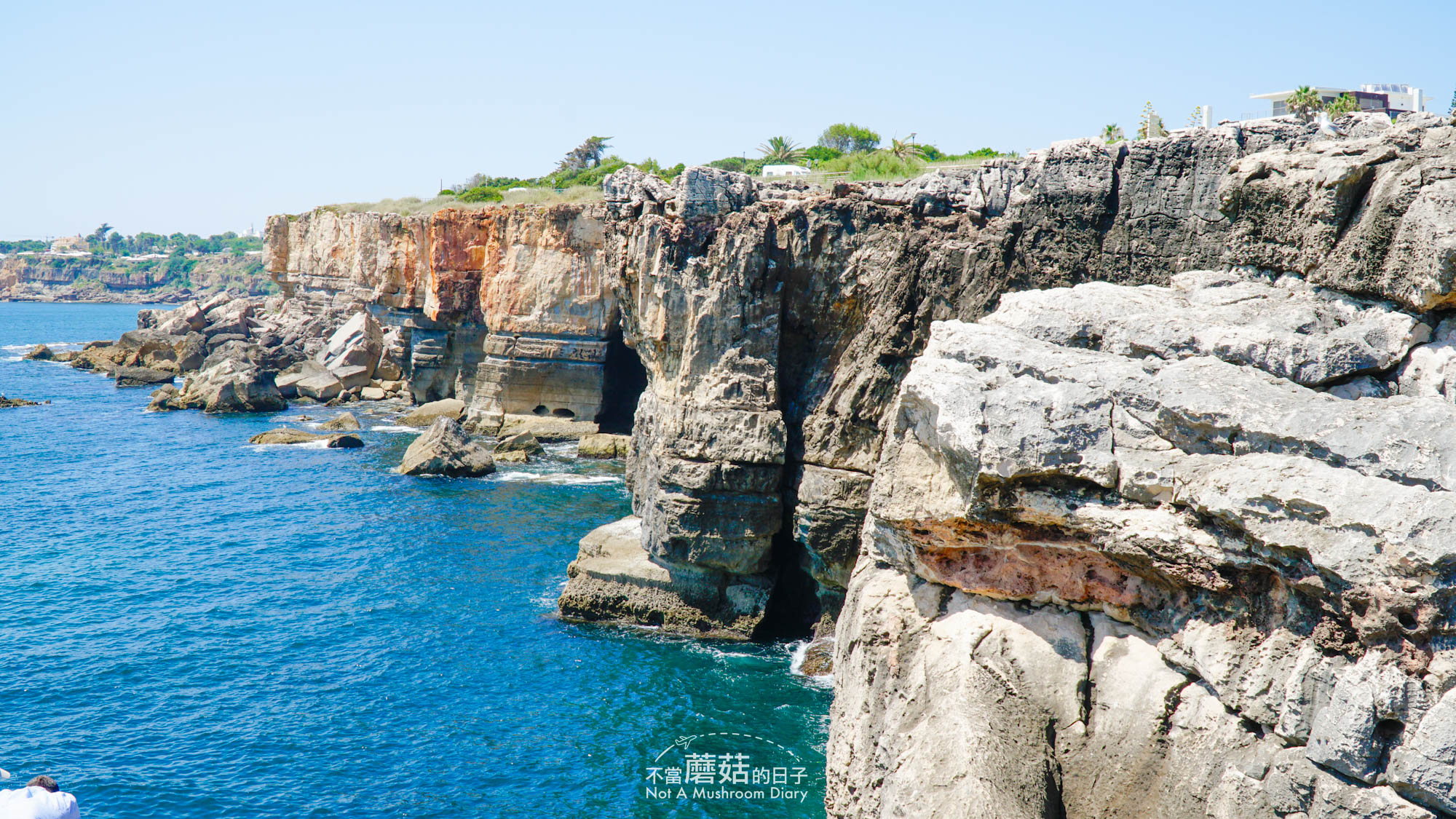 里斯本 景點 自駕 卡斯凱什 推薦 度假 沙灘 Cascais