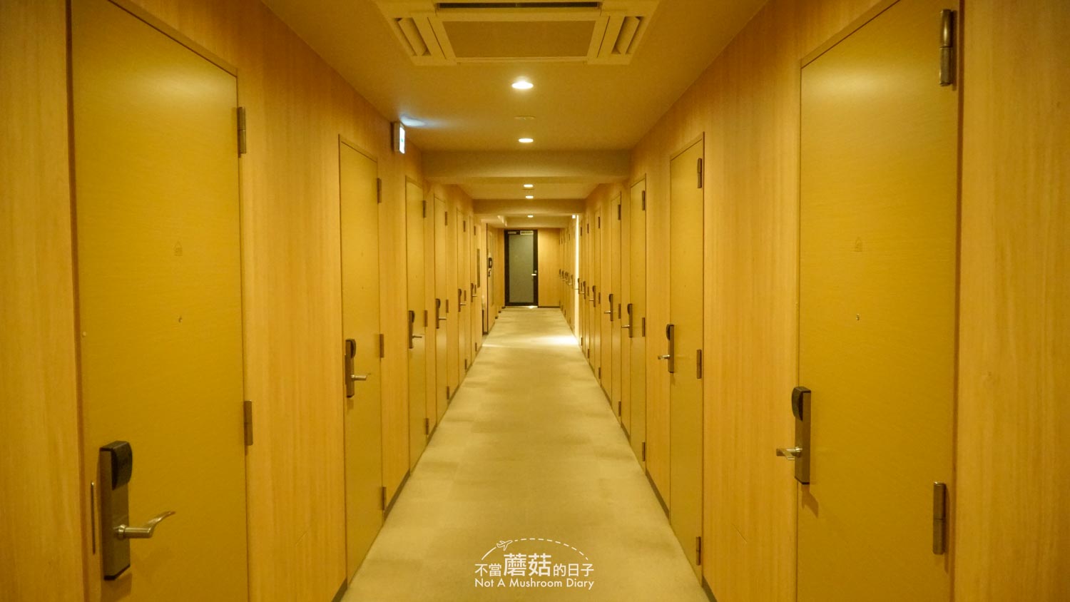 京都 住宿 膠囊旅館 青年旅社 獨旅 推薦 自由行 The Millennials R Star Sakura Terrace 紀錄