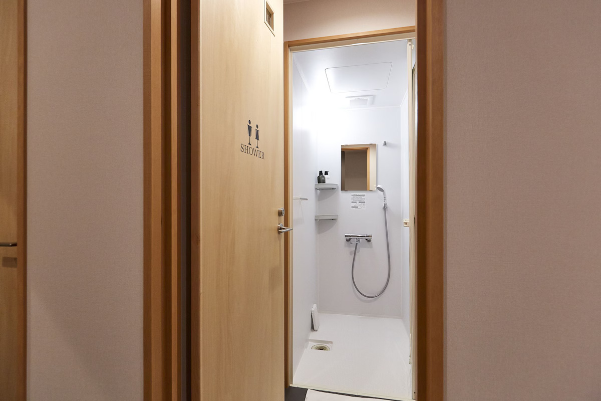 京都 住宿 膠囊旅館 青年旅社 獨旅 推薦 自由行 The Millennials R Star Sakura Terrace 紀錄