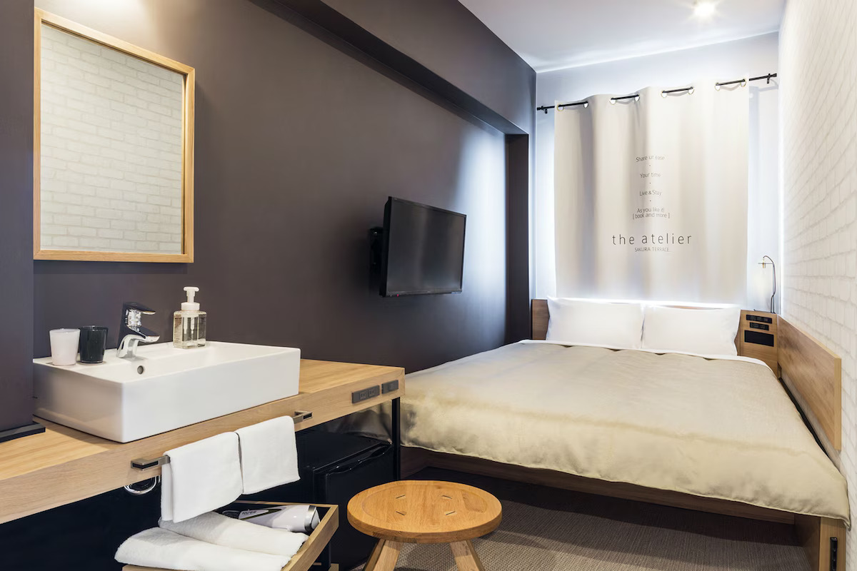 京都 住宿 膠囊旅館 青年旅社 獨旅 推薦 自由行 The Millennials R Star Sakura Terrace 紀錄