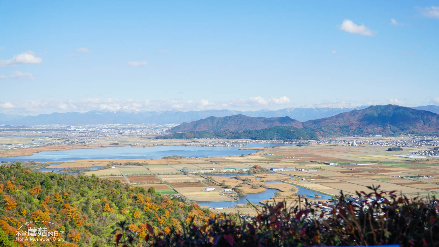 八幡堀 京都 一日遊 景點 近江八幡 交通 日牟禮乃舍 日牟禮八幡宮 八幡展望台 八幡山纜車 八幡山城