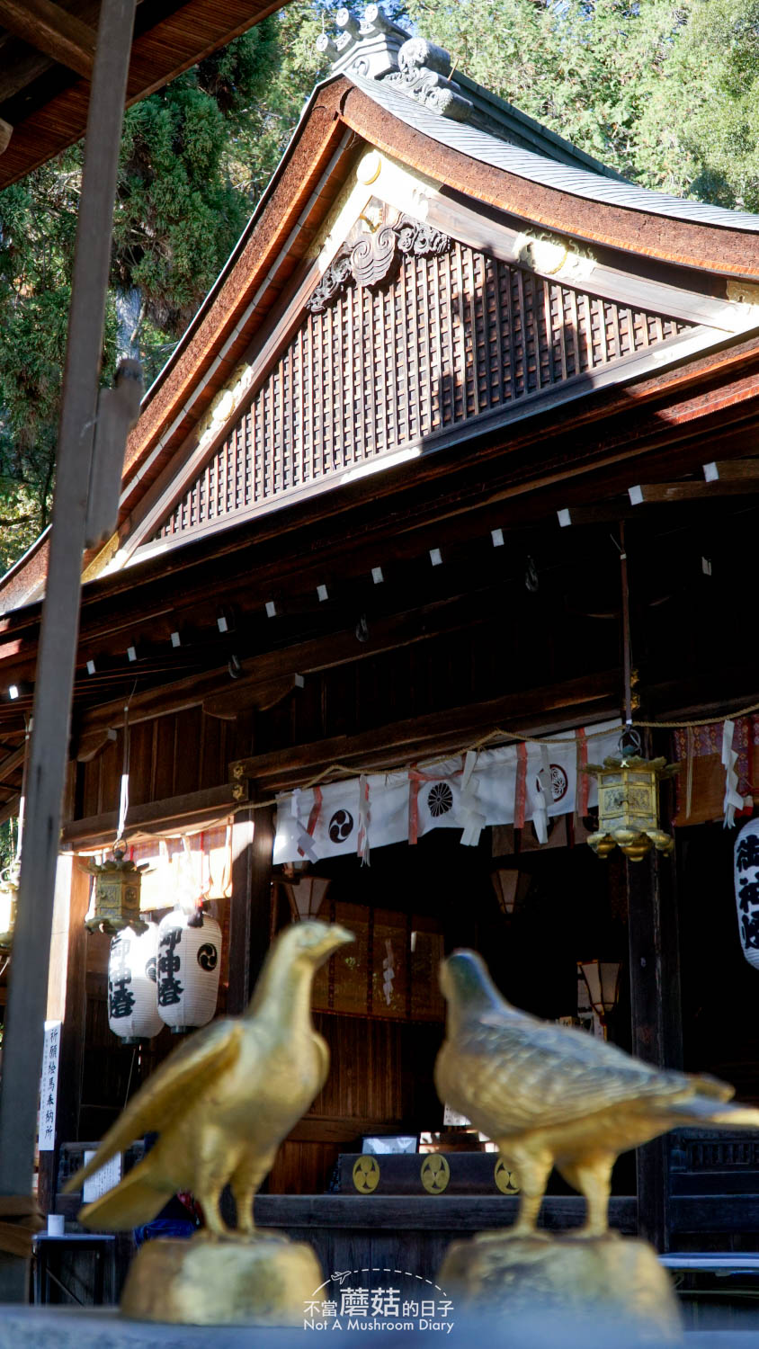 八幡堀 京都 一日遊 景點 近江八幡 交通 日牟禮乃舍 日牟禮八幡宮 八幡展望台 八幡山纜車 八幡山城