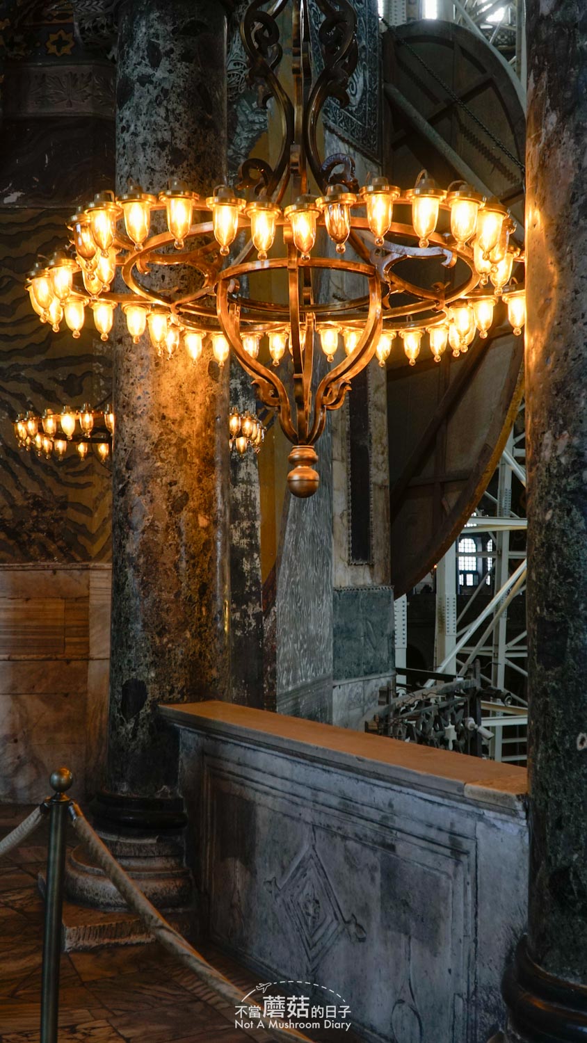 聖索菲亞大教堂 伊斯坦堡 土耳其 門票 歷史 交通 博物館