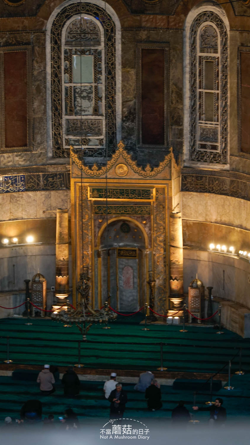 聖索菲亞大教堂 伊斯坦堡 土耳其 門票 歷史 交通 博物館