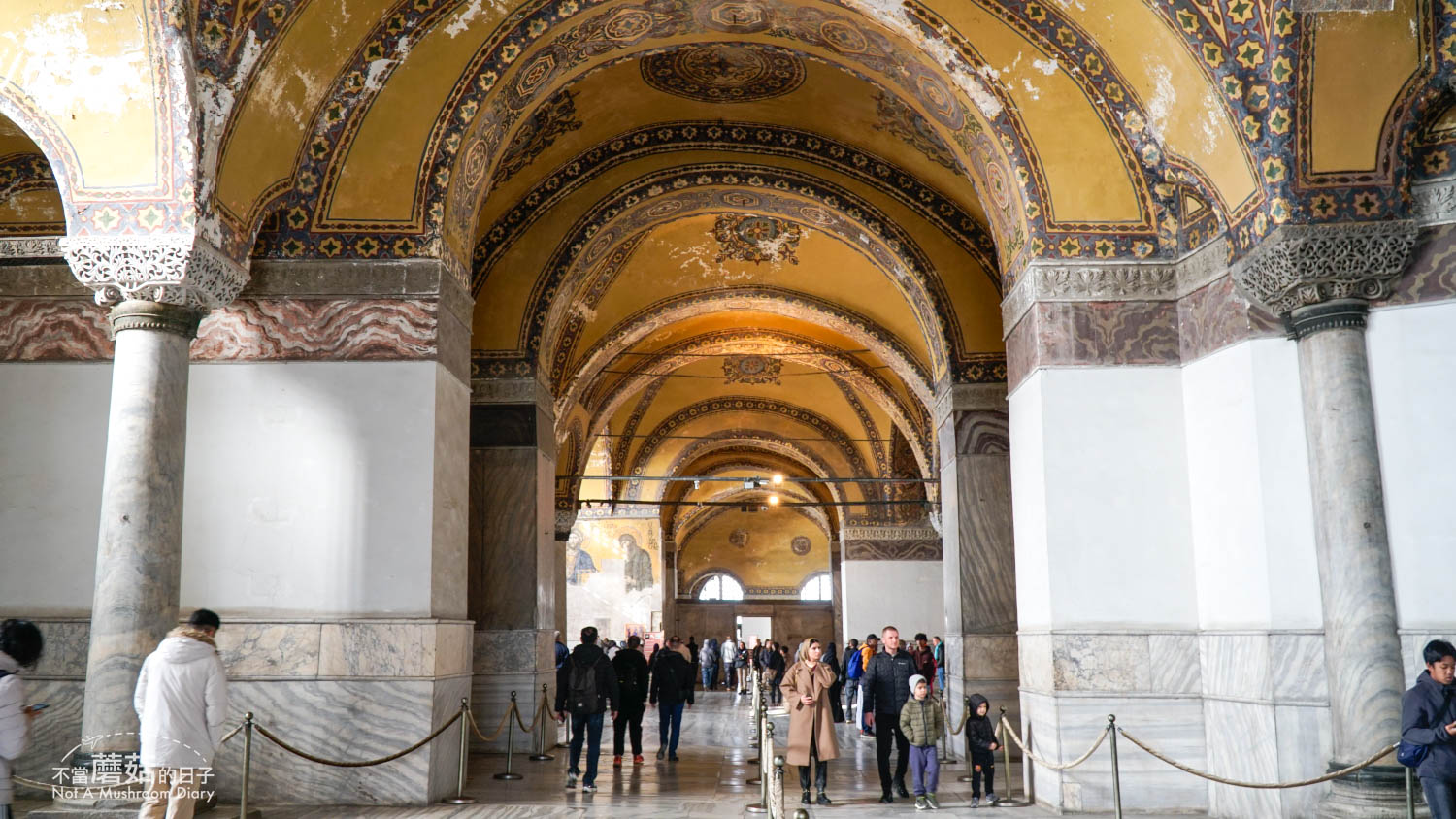 聖索菲亞大教堂 伊斯坦堡 土耳其 門票 歷史 交通 博物館