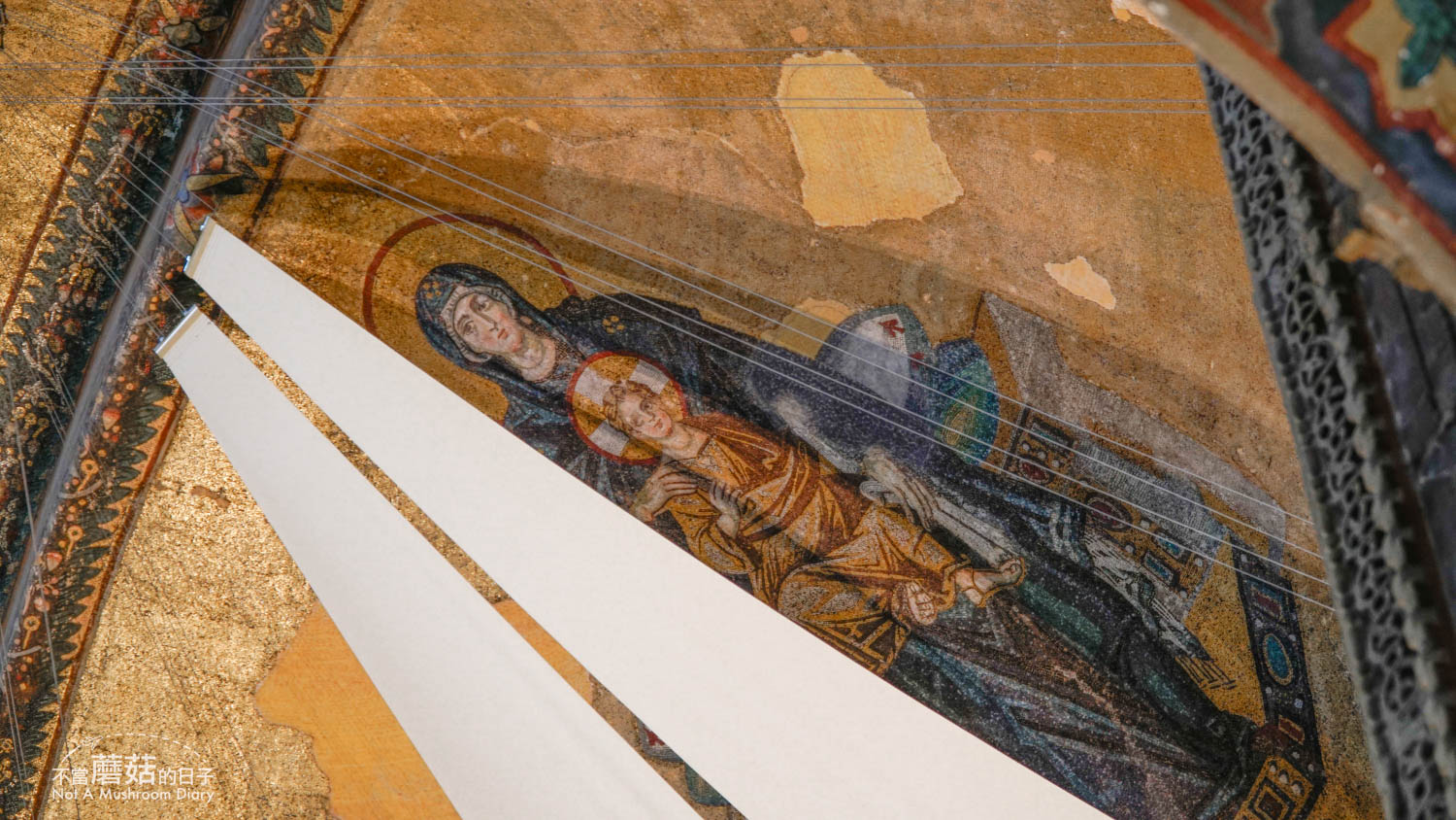 聖索菲亞大教堂 伊斯坦堡 土耳其 門票 歷史 交通 博物館