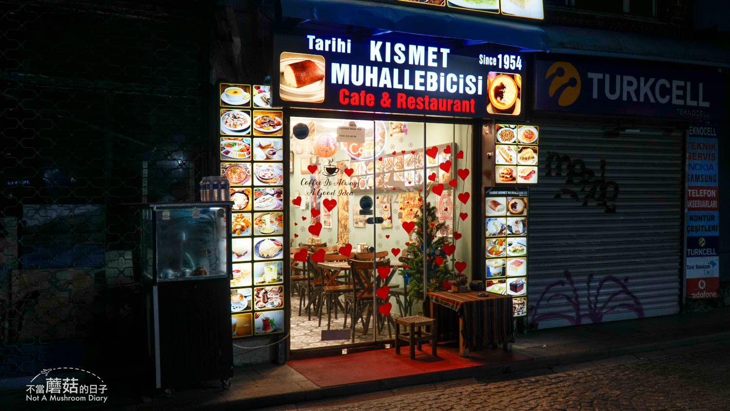 伊斯坦堡 土耳其 美食 餐廳 推薦 料理 介紹 土耳其咖啡 舊城區
