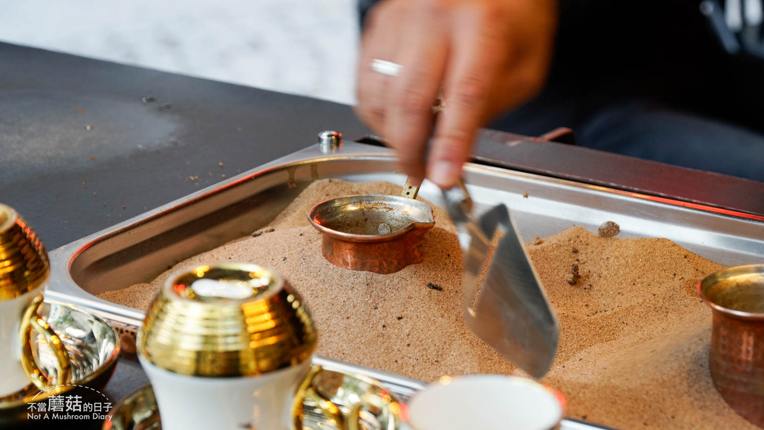 伊斯坦堡 土耳其 美食 餐廳 推薦 料理 介紹 土耳其咖啡 舊城區 土耳其咖啡