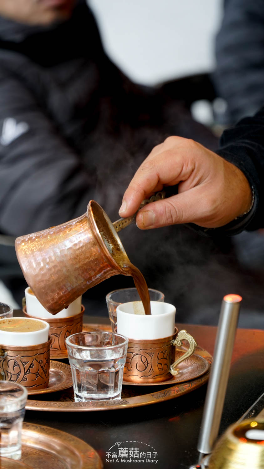 伊斯坦堡 土耳其 美食 餐廳 推薦 料理 介紹 土耳其咖啡 舊城區 土耳其咖啡
