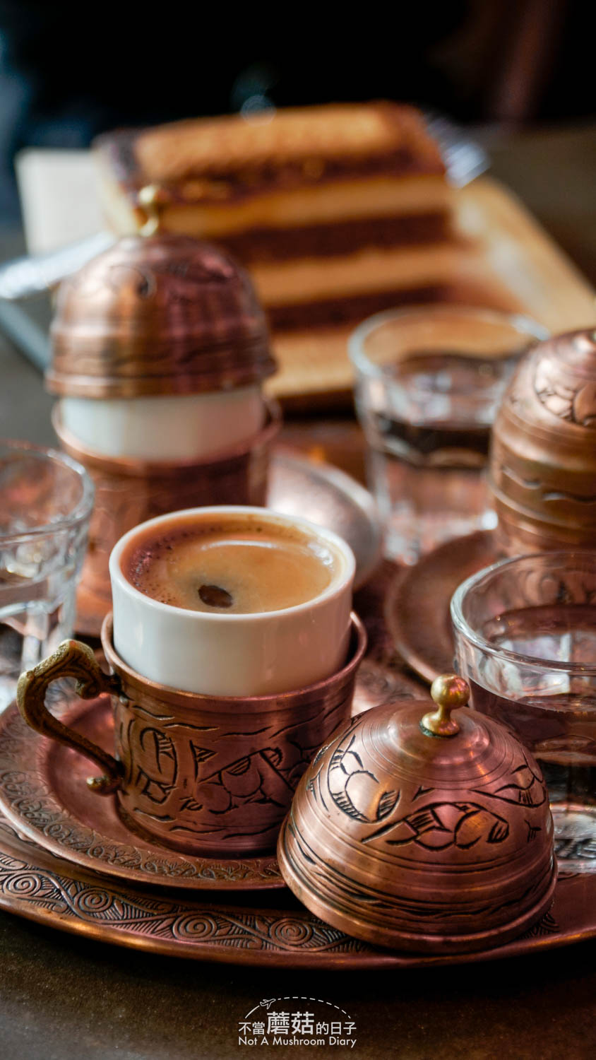 伊斯坦堡 土耳其 美食 餐廳 推薦 料理 介紹 土耳其咖啡 舊城區 土耳其咖啡