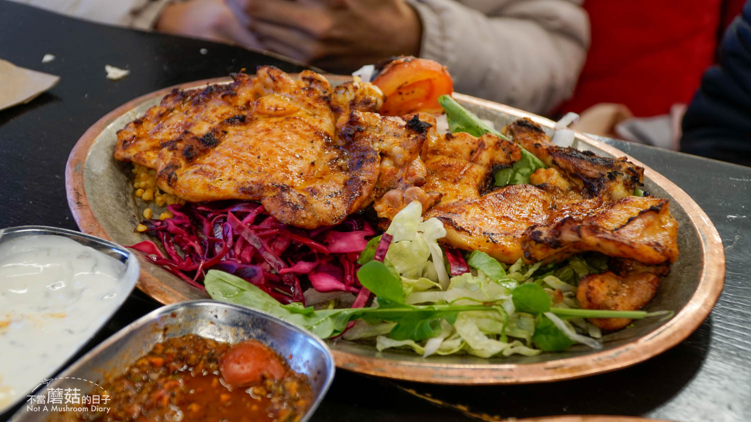 伊斯坦堡 土耳其 美食 餐廳 推薦 料理 介紹 土耳其咖啡 舊城區 Chef Murad