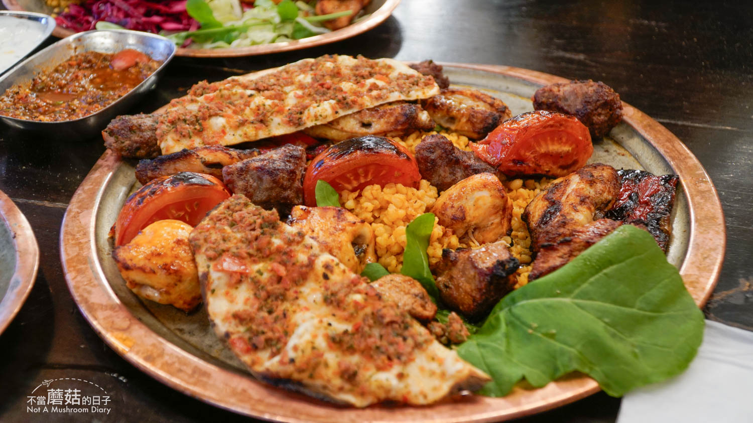 伊斯坦堡 土耳其 美食 餐廳 推薦 料理 介紹 土耳其咖啡 舊城區 Chef Murad