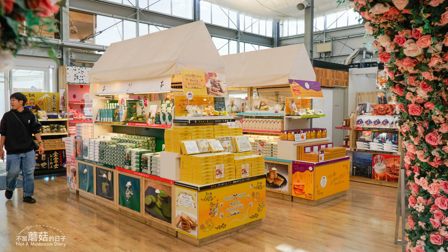 三島天空步道 園區地圖 活動 交通 新幹線 JR 箱根 三島市