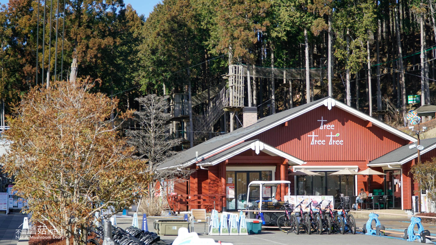 三島天空步道 園區地圖 活動 交通 新幹線 JR 箱根 三島市